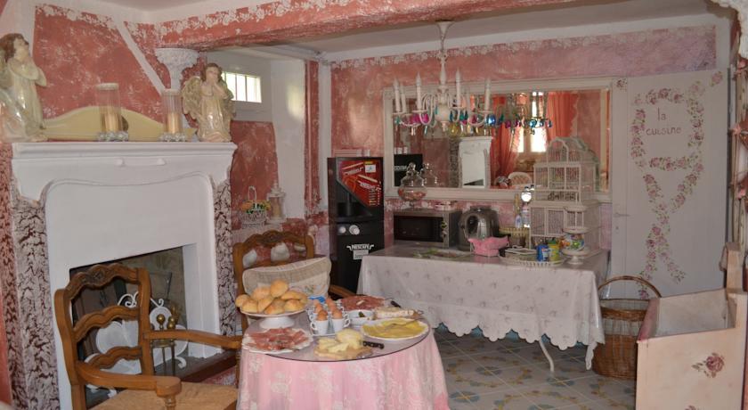 Мини-отель Boutique B&B Le Favole