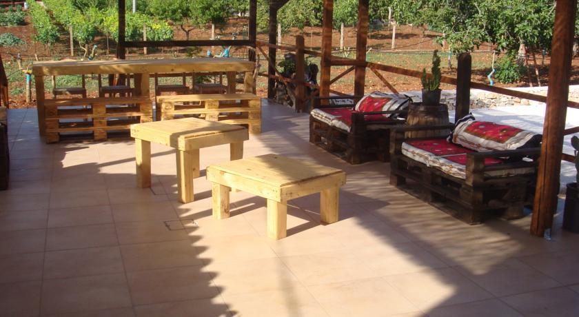 Мини-отель Paradiso villa