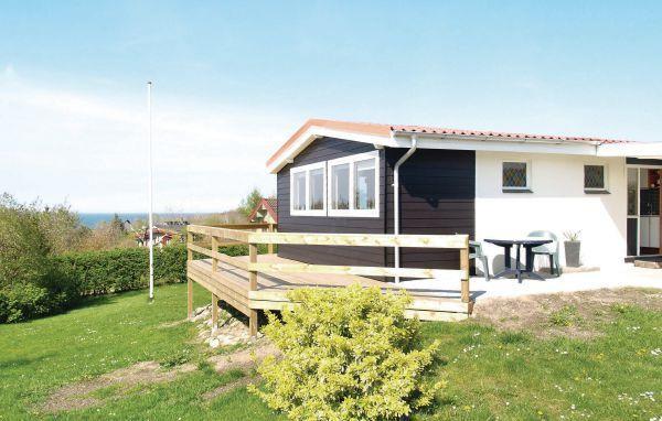 Апартаменты Holiday home Allingåbro 25