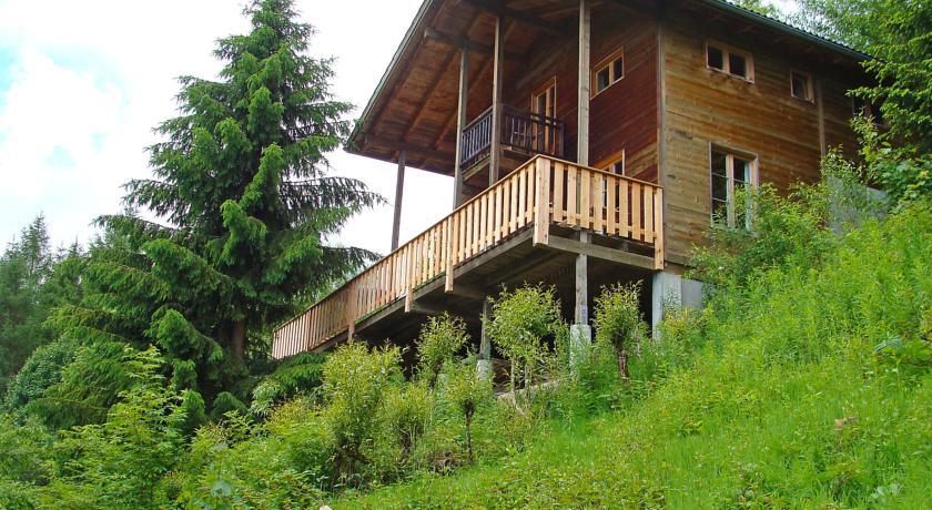 Отель Villa Moléson 3