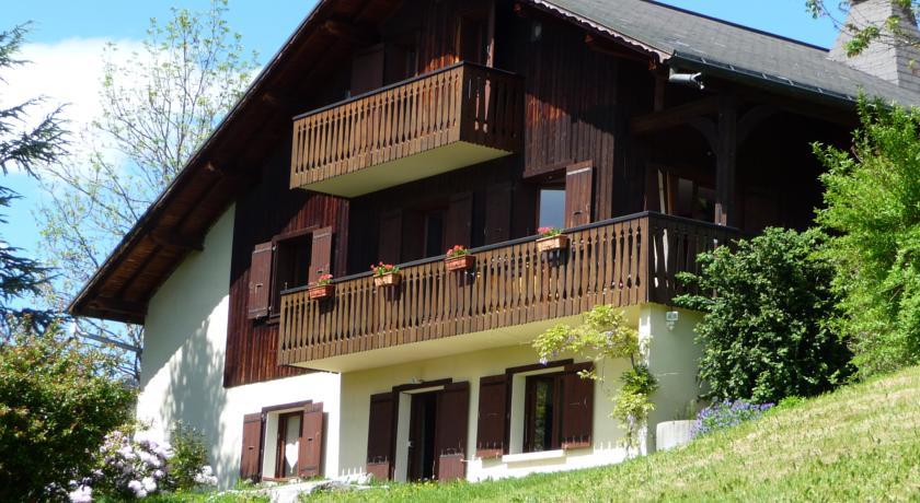 Апартаменты Chalet "Chez Juliette"