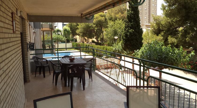 Апартаменты Apartamento Playa Benicassim