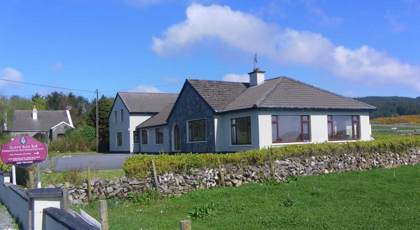 Мини-отель Slieve Elva B&B