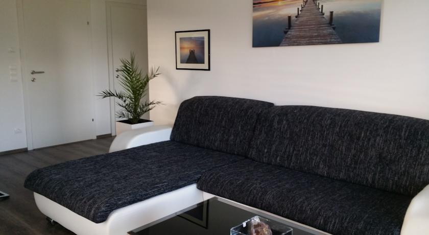 Апартаменты Apartment Seeblick