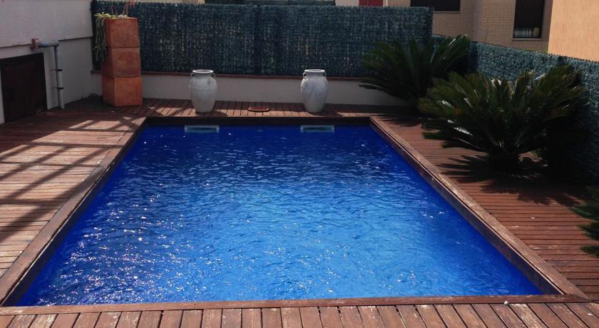Апартаменты Villa Carolina