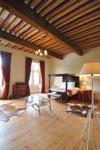Апартаменты Chateau de Lisse