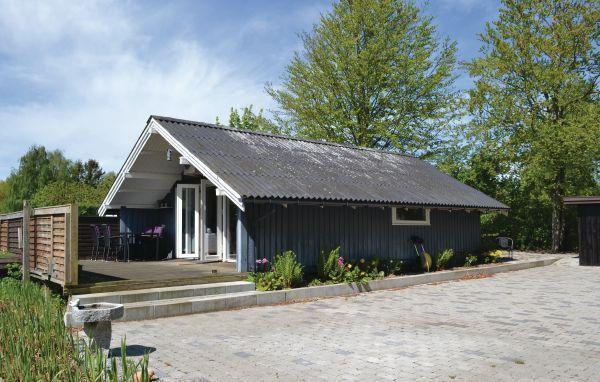 Апартаменты Holiday home Gilleleje 42