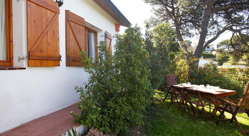 Апартаменты Holiday home Vallgorguina