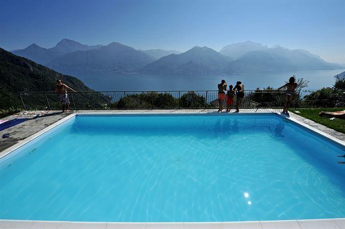 Апартаменты Balcone su Menaggio