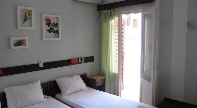 Icarus Rooms