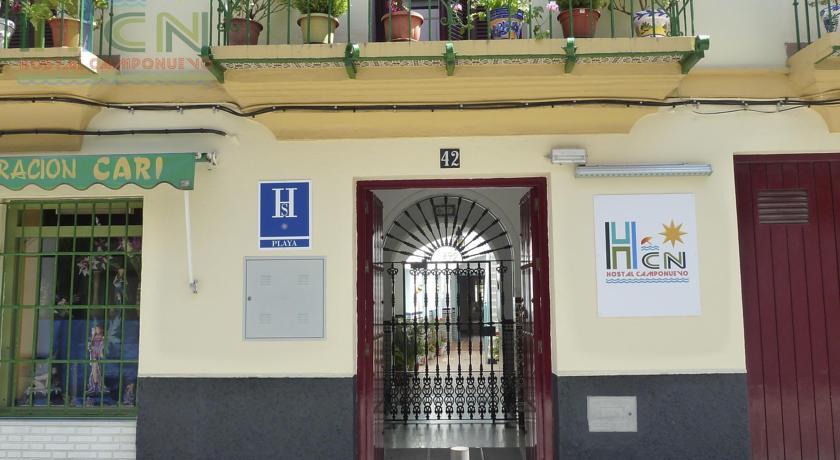 Гостевой дом Hostal Campo Nuevo