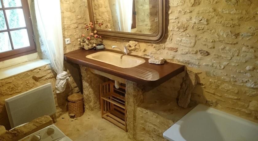 Апартаменты Le Bos Gîtes de Charme