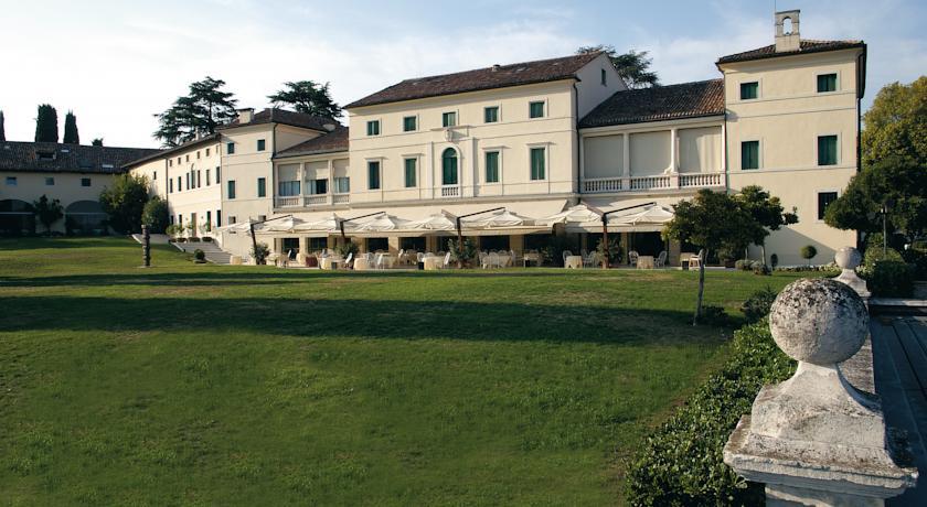 Отель Hotel Villa Michelangelo