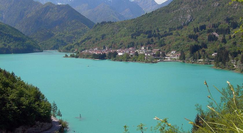 Апартаменты Apartment Barcis Pordenone 3