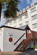 Отель The Norfolk Lodge Hotel