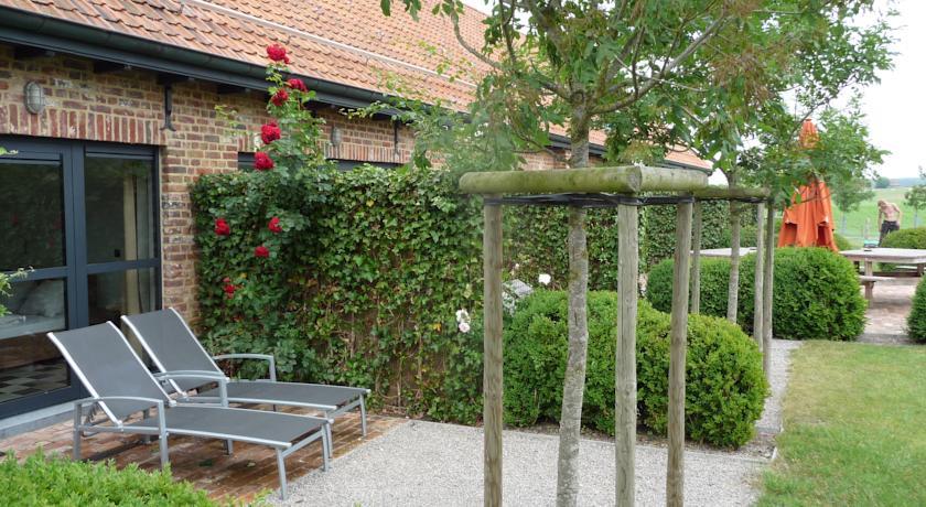 Апартаменты Landgoed Palingbeek