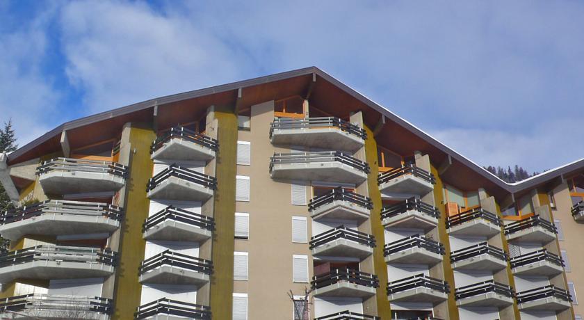 Апартаменты Apartment Ayent