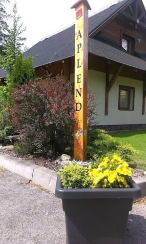 Апартаменты Aplend Domceky Tatry Holiday