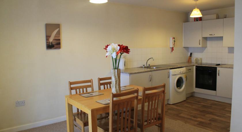 Апартаменты Serviced Apartments Wexford