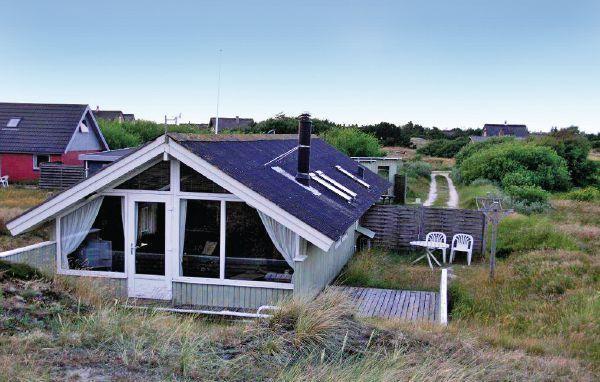 Апартаменты Holiday home Fanø 39