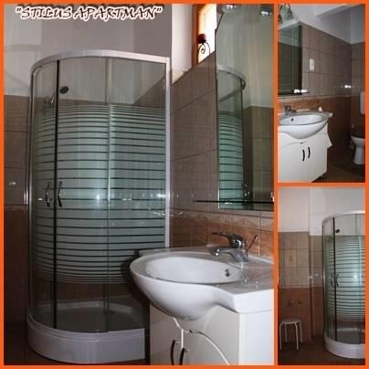Апартаменты Stílus apartman