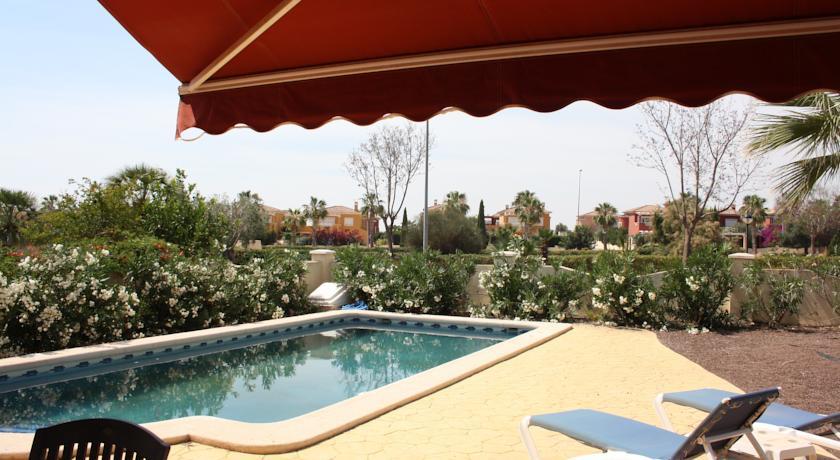 Апартаменты Villa Granado