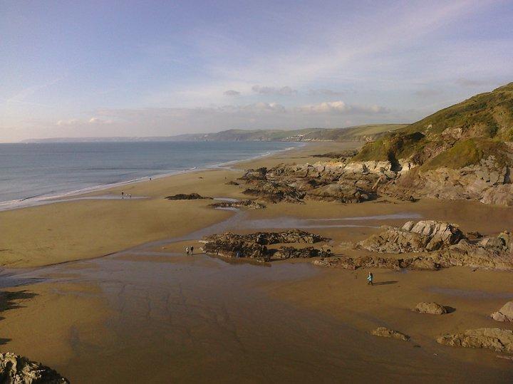 Вилла Looe Island View