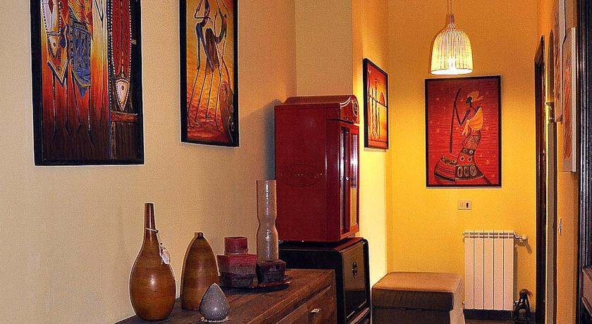 Мини-отель Bed and Breakfast Roma