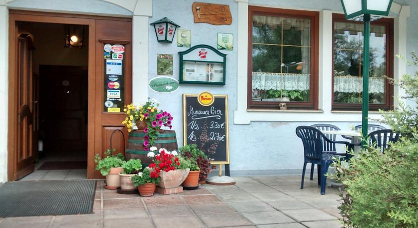 Отель Gasthaus Dürregger