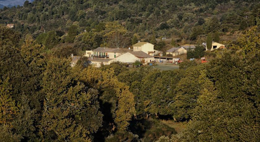 Отель Domaine De Fraisse