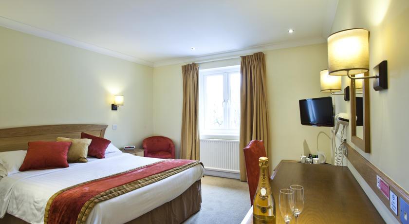Отель Best Western Waterloo Hotel