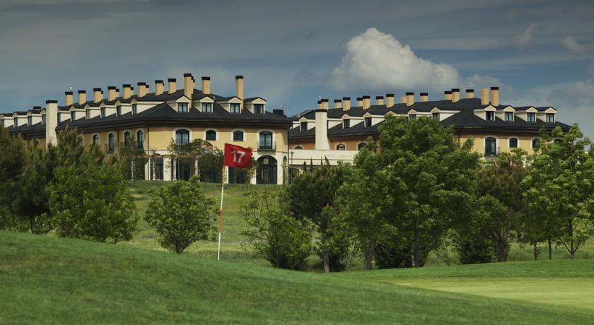 Отель Hotel Fontecruz Ávila