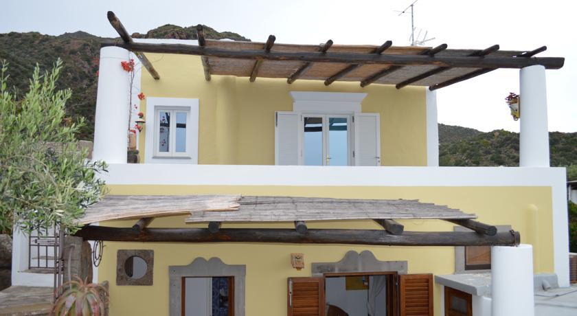 Апартаменты Villa Acquamarina