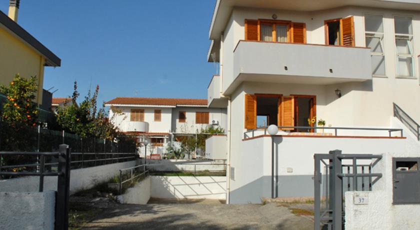 Апартаменты Holiday home Paestum Salerno