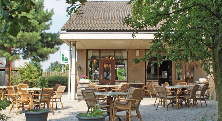 Отель Campanile Hotel & Restaurant Gorinchem