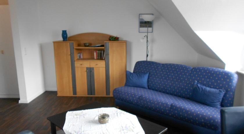 Гостевой дом Ferienwohnungen Pension Norddeicher-Strasse