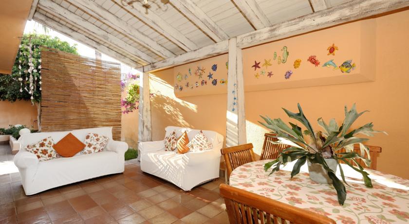Мини-отель B&B Le Sorelle