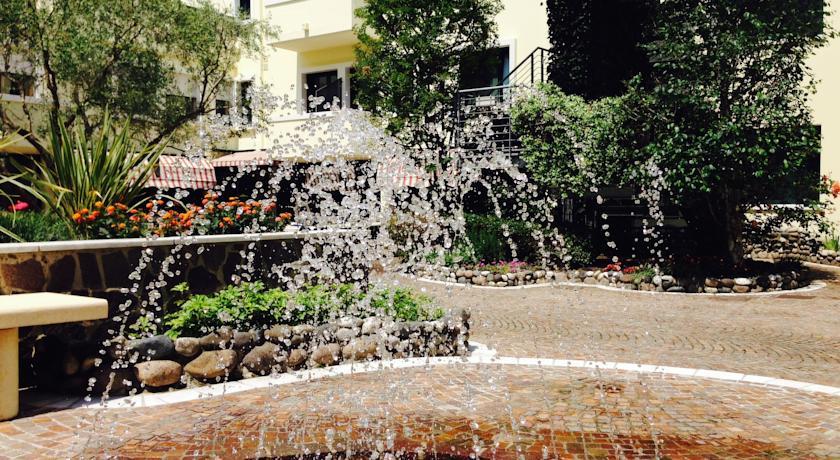 Отель Venice Palace Hotel