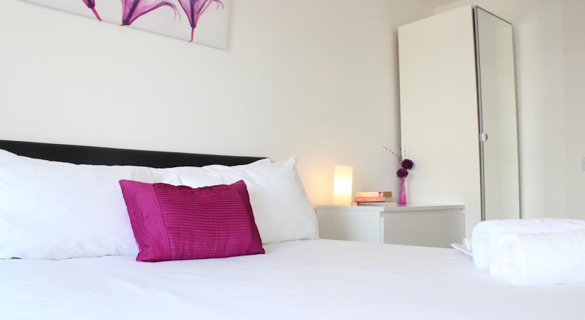 Апартаменты Cotels Serviced Apartments - The Pinnacle