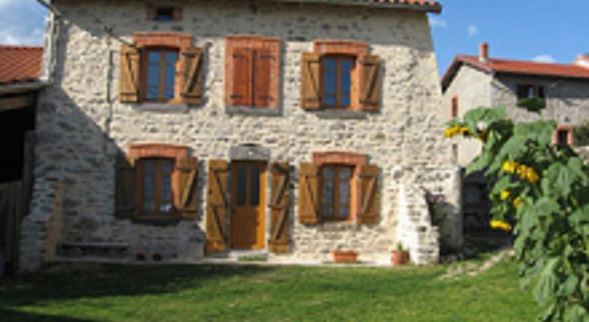 Апартаменты Gîte Varennes-Saint-Honorat