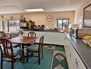 Отель Howard Johnson Inn Rock Hill