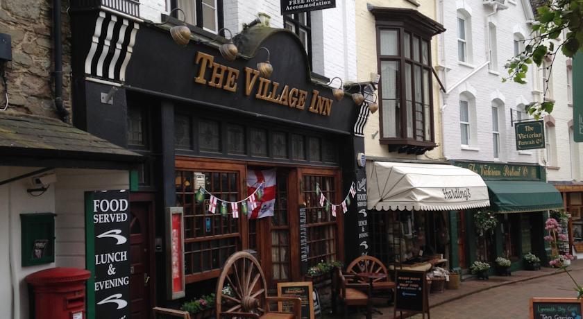 Отель The Village Inn
