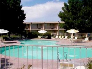 Отель Quality Inn at Lake Powell