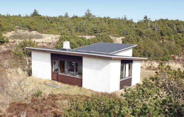 Апартаменты Holiday home Nørre Nebel 3
