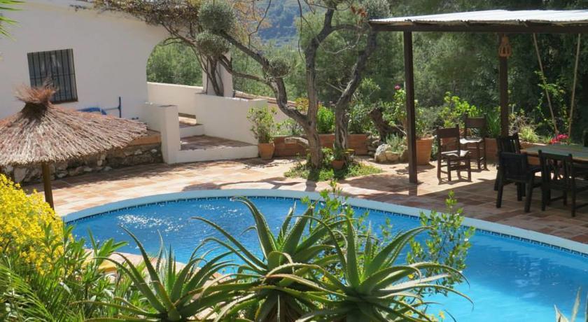 Отель Finca Los Pinos