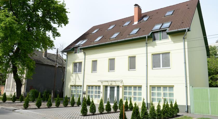 Апартаменты Nexus Apartman Szeged