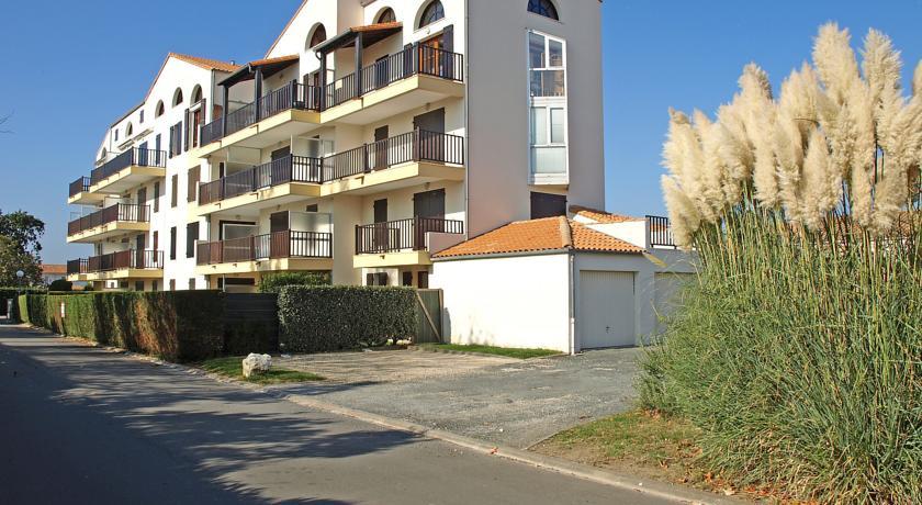 Апартаменты Apartment Vaux-sur-Mer