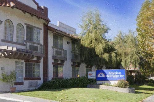 Отель Americas Best Value Inn San Jose