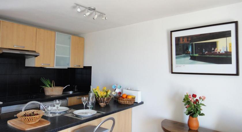Апартаменты Appartment du Lavoir
