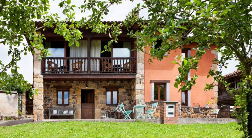 Апартаменты Las casitas del viajero